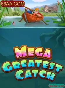 MegaGreatestCatch: Uma Aventura de Pesca Inigualável