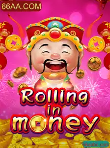 Descubra a Emoção de 'RollingInMoney': O Jogo do Momento