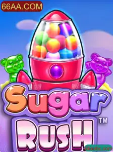 Descubra o Mundo Encantador do Jogo SugarRush com 66AA.COM