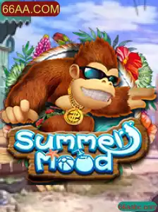 Introdução e Regras do Jogo 'SummerMood' com 66AA.COM