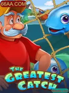 TheGreatestCatch: Explore o Jogo Empolgante de Pescaria Digital